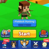 PLay Archer Huntsman Game now!
